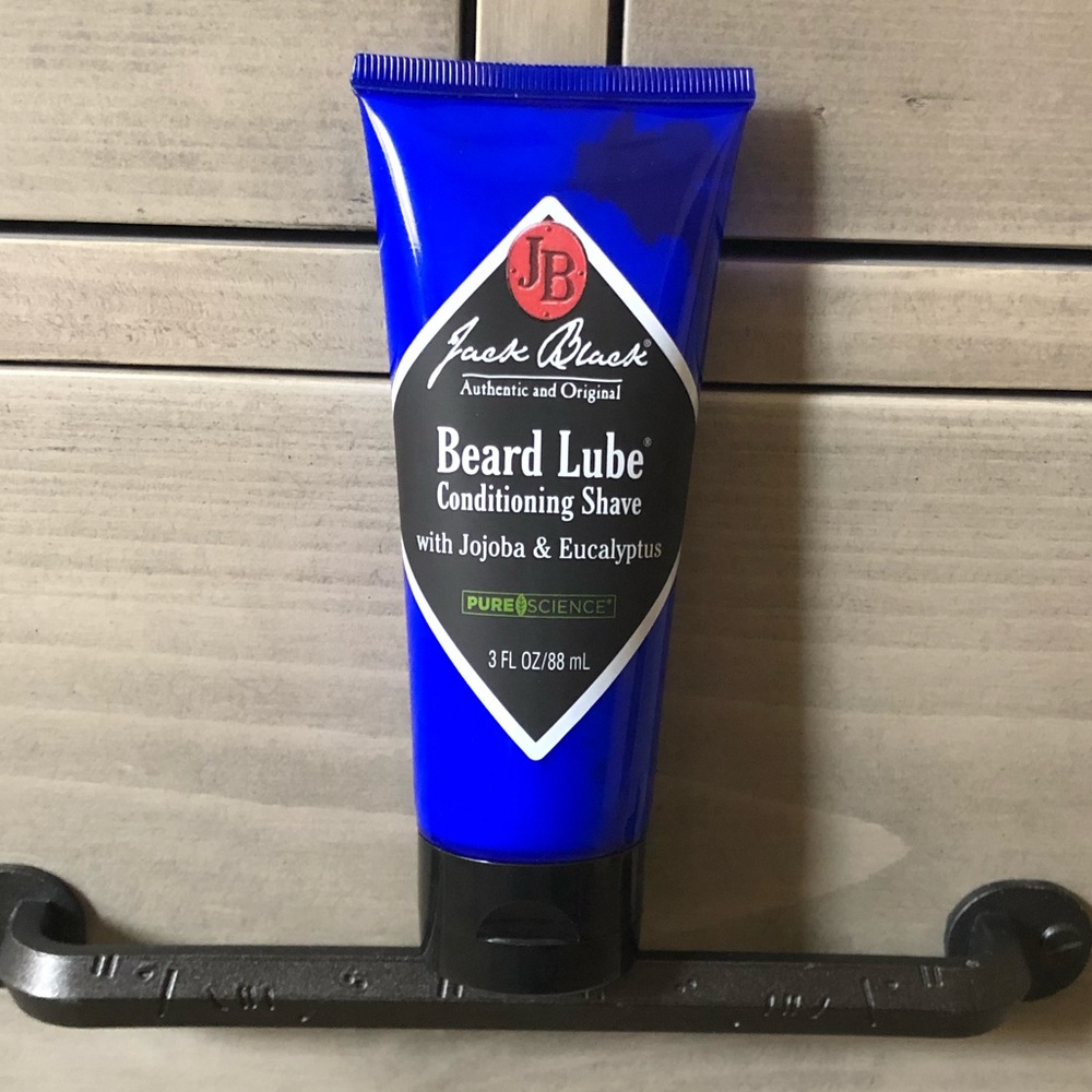 🆕Jack Black Beard Lube Conditioning Shave.